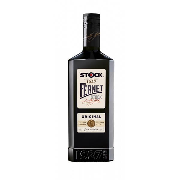 FERNET STOCK 35% 0.5l
