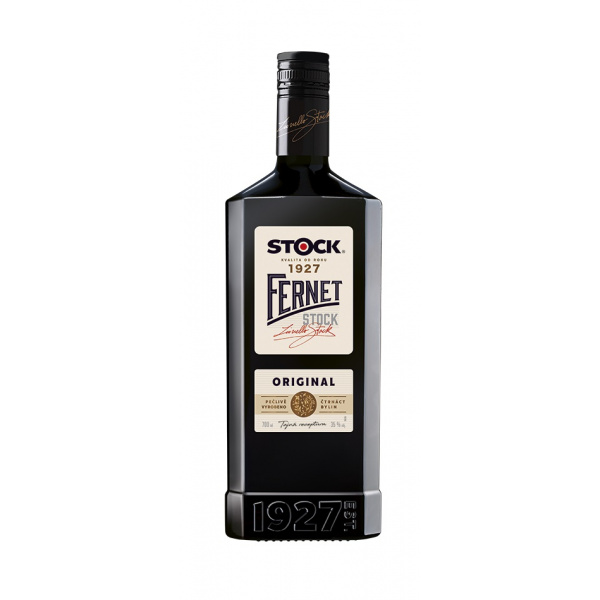 FERNET STOCK 35% 0.7l