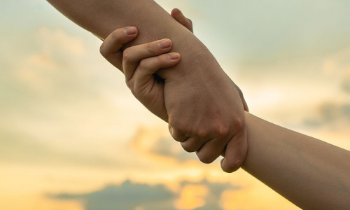 Finančne podporujeme desiatky občianskych združení a neziskových organizácií.