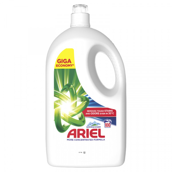 GÉL PRACÍ ARIEL MOUNTAIN SPRING 4,5l 100PD
