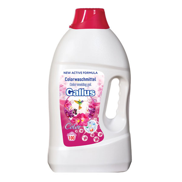 GÉL PRACÍ GALLUS COLOR 4l 100PD