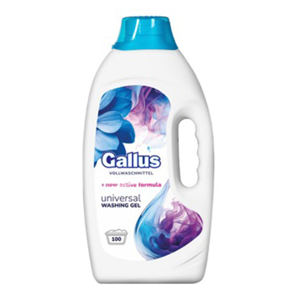 GÉL PRACÍ GALLUS UNIVERSAL 4l 100PD