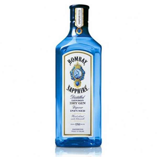 GIN BOMBAY SAPPHIRE 40% 0.7l GIN BOMBAY SAPPHIRE 40% 0.7l