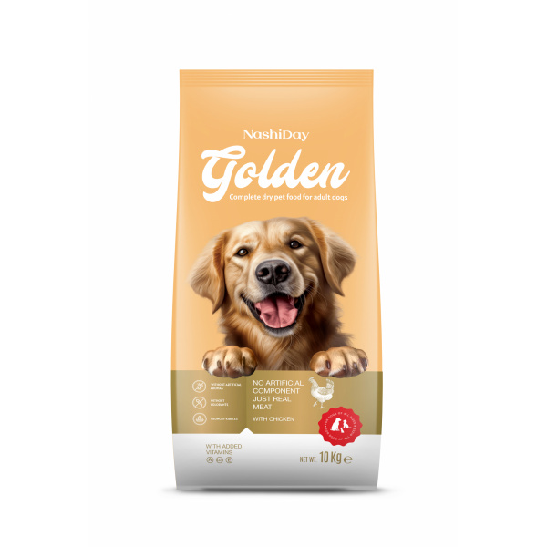 GRANULE PES KURACIE GOLDEN DOG 10kg