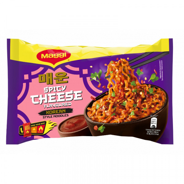 HOTOVÉ JEDLO INSTANTNÉ KIMCHI CREAMY CHEESE 130g MAGGI
