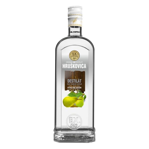 HRUŠKOVICA EX. 42% 0.7l OLD HEROLD