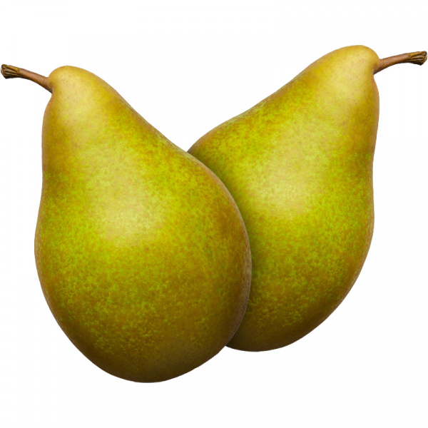 HRUŠKY ZELENÉ 1kg KOŠÍK