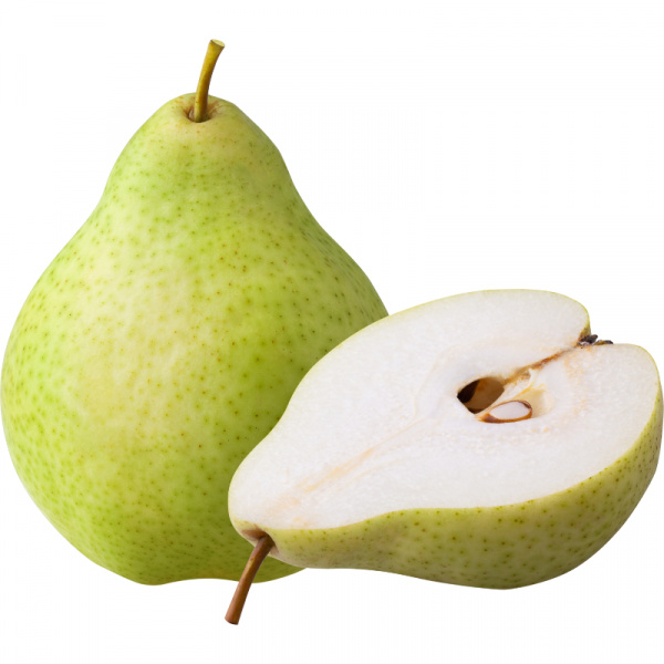 HRUŠKY ZELENÉ 1kg KOŠÍK