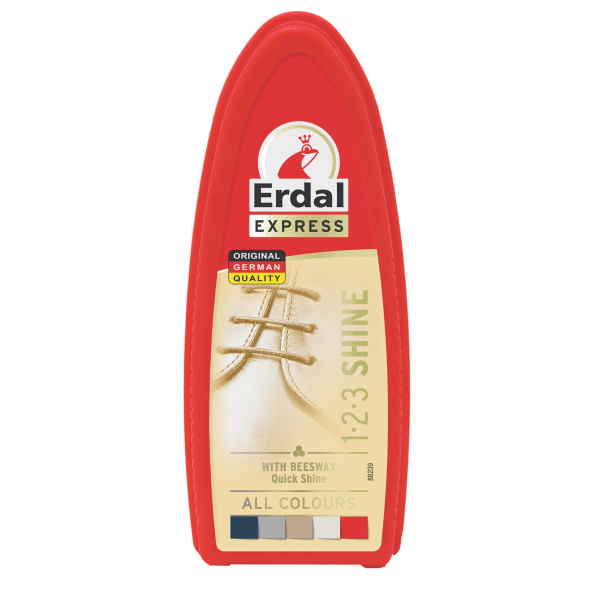 HUBKA SAMOLEŠTIACA NA OBUV BEZFAREBNÁ 1-2-3 SHINE ERDAL HUBKA SAMOLEŠTIACA NA OBUV BEZFAREBNÁ 1-2-3 SHINE ERDAL