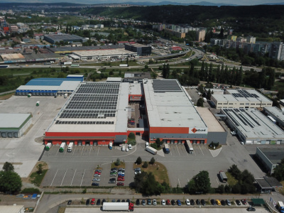 Investujeme do obnoviteľných zdrojov energie