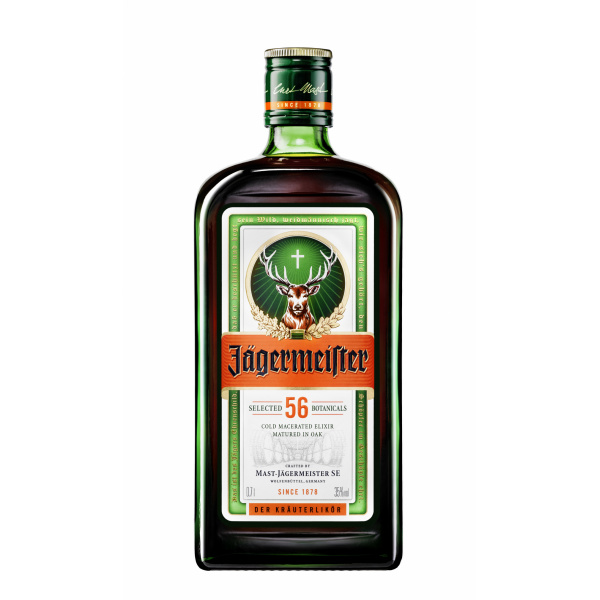 JAGERMEISTER 35% 0.7l