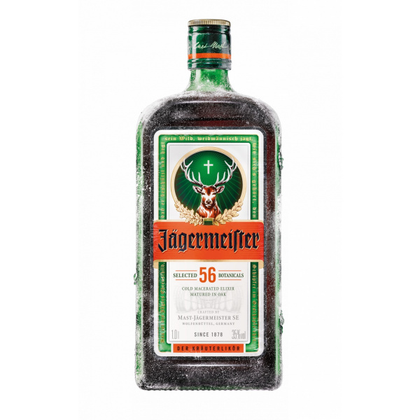 JAGERMEISTER 35% 1l