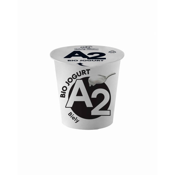 JOGURT A2 BIO BIELY 150g