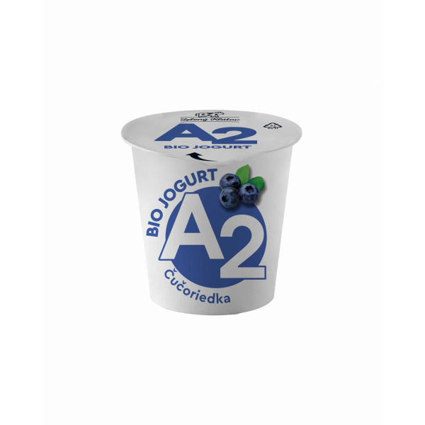 JOGURT A2 BIO ČUČORIEDKOVÝ 150g