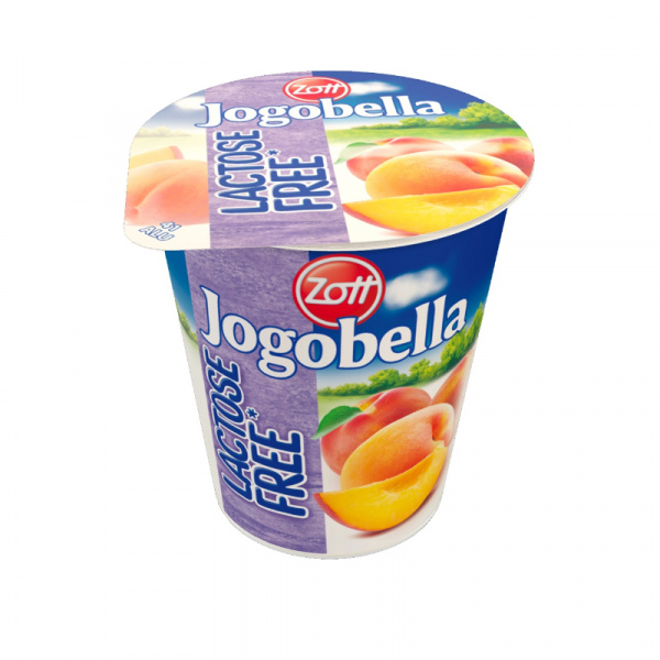 JOGURT JOGOBELLA LACTOSE FREE 150g ZOTT BEZ LAKTÓZY