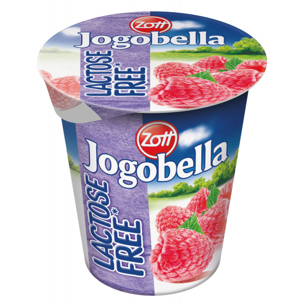 JOGURT JOGOBELLA LACTOSE FREE 150g ZOTT BEZ LAKTÓZY