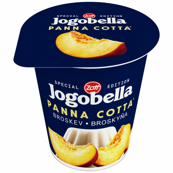 JOGURT JOGOBELLA PANNA COTTA 150g MIX ZOTT