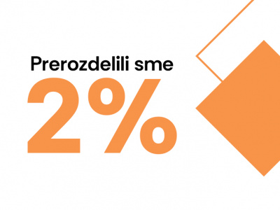 Kam putujú 2% z dane najväčšieho domáceho predajcu potravín?
