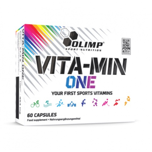 KAPSULE VITA-MIN ONE 60ks OLIMP KAPSULE VITA-MIN ONE 60ks OLIMP