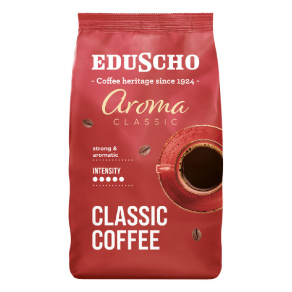 KÁVA MLETÁ AROMA CLASSIC 200g EDUSCHO