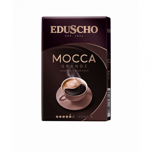 KÁVA MLETÁ MOCCA GRANDE 250g EDUSCHO