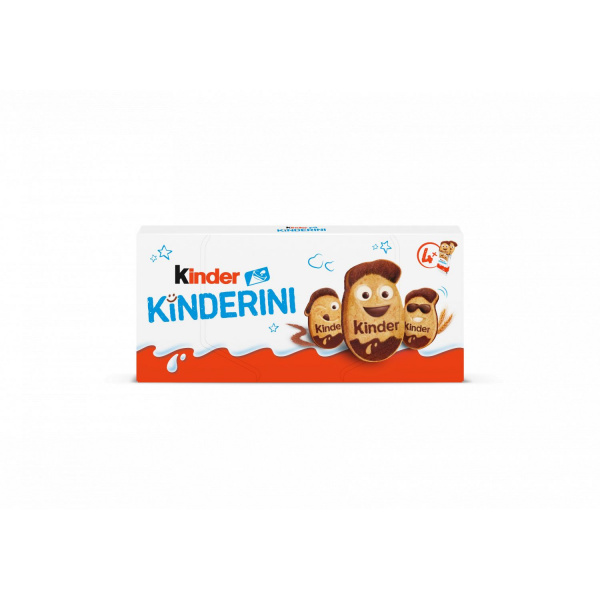 KINDER KINDERINI 4x25g KINDER KINDERINI 4x25g