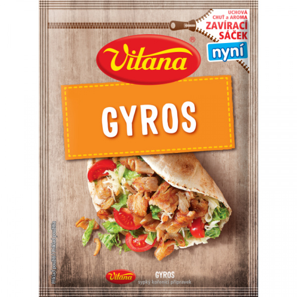 KORENIE GYROS 23g VITANA KORENIE GYROS 23g VITANA