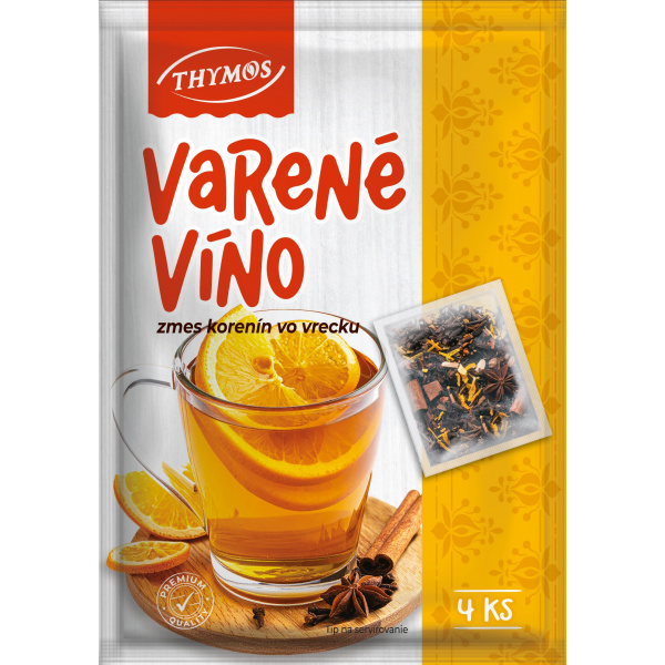 KORENIE VO VRECKU VARENÉ VÍNO 20g PR THYMOS