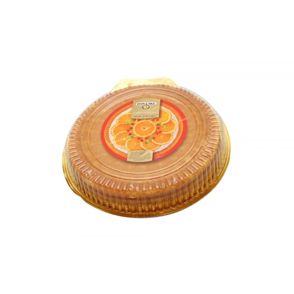 KORPUS TORTOVÝ SVETLÝ 400g KORPUS TORTOVÝ SVETLÝ 400g