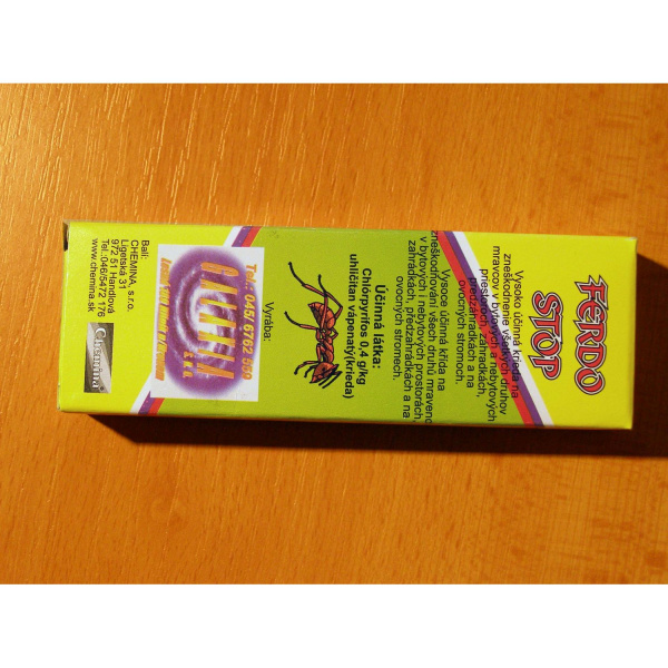 KRIEDA NA MRAVCE 1ks 8g FERDOSTOP NEW