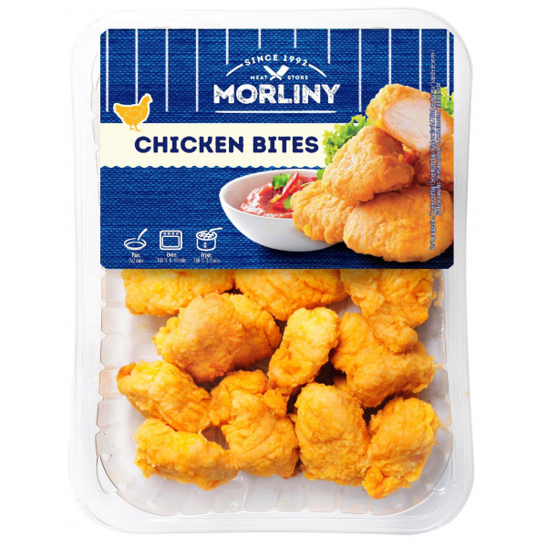 KÚSKY KURACIE 350g MORLINY KÚSKY KURACIE 350g MORLINY