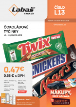 LABAŠ MAGAZÍN 13