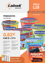 LABAŠ MAGAZÍN 15