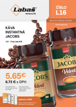 LABAŠ MAGAZÍN 16