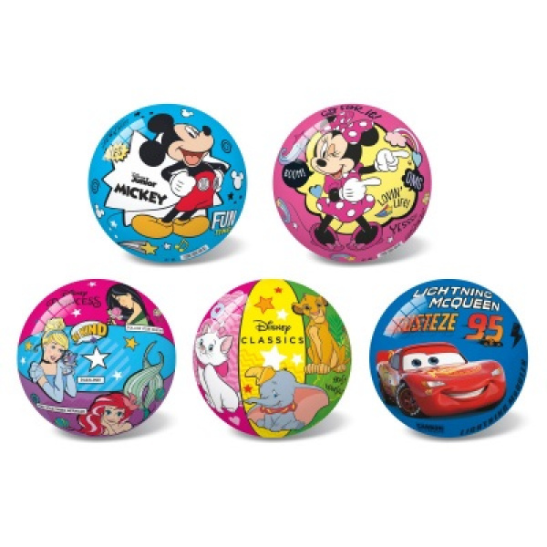 LOPTA DISNEY MIX 11cm