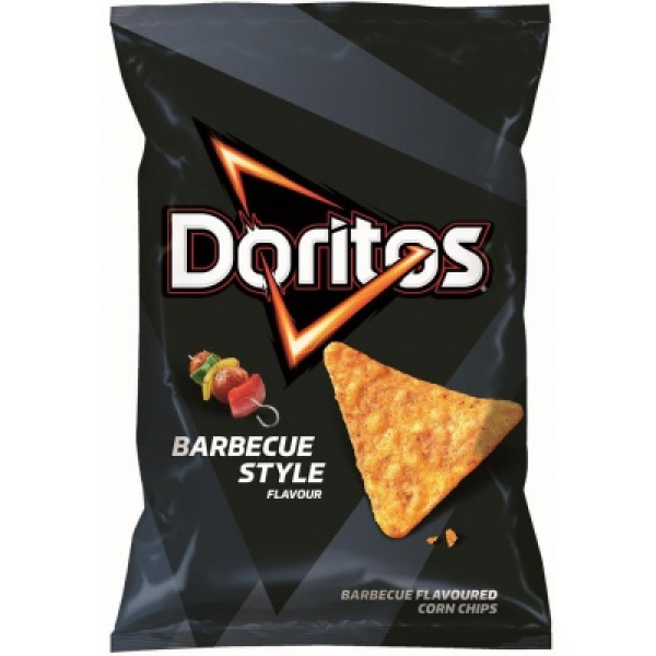 LUPIENKY DORITOS BARBECUE 100g