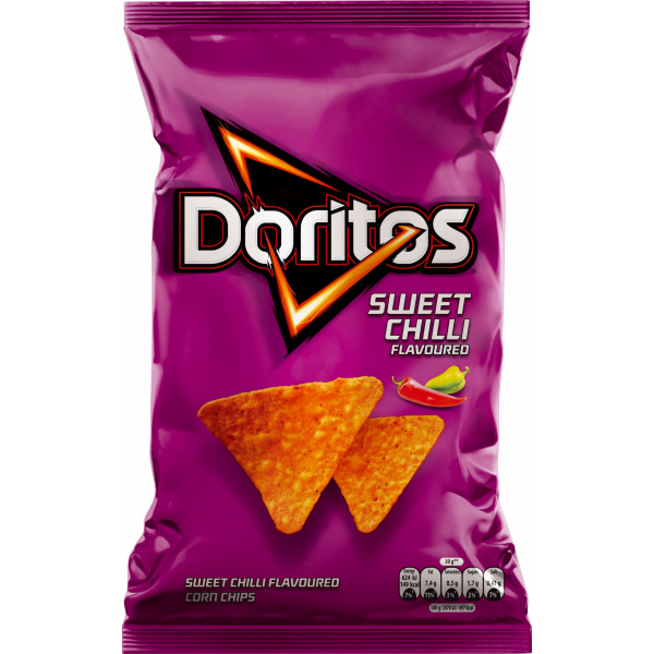 LUPIENKY DORITOS SWEET CHILLI 100g