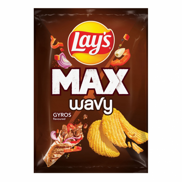 LUPIENKY LAY´S GYROS 120g LUPIENKY LAY´S GYROS 120g
