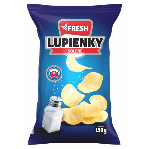 LUPIENKY SOĽ 150g FRESH