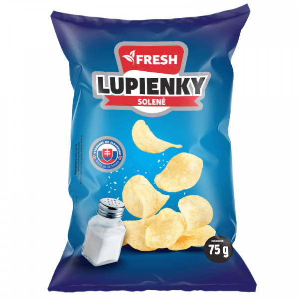 LUPIENKY SOĽ 75g FRESH
