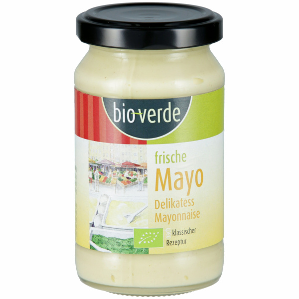 MAJONÉZA BIO 165g ISANA MAJONÉZA BIO 165g ISANA