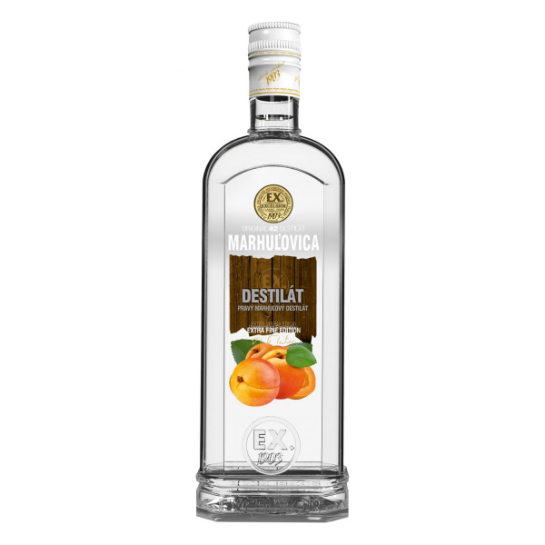 MARHUĽOVICA EX. 42% 0.7l OLD HEROLD MARHUĽOVICA EX. 42% 0.7l OLD HEROLD