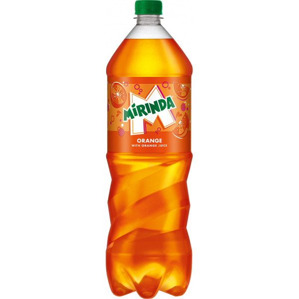 MIRINDA POMARANČ 2l PET VRATNÝ OBAL