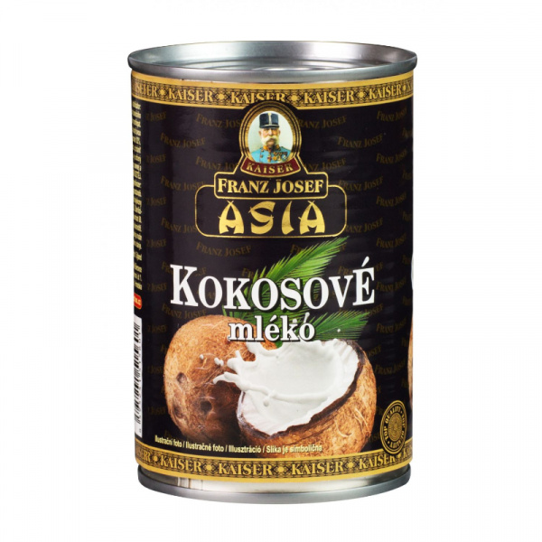 MLIEKO KOKOSOVÉ 400ml EO ASIA FRANZ JOSEF