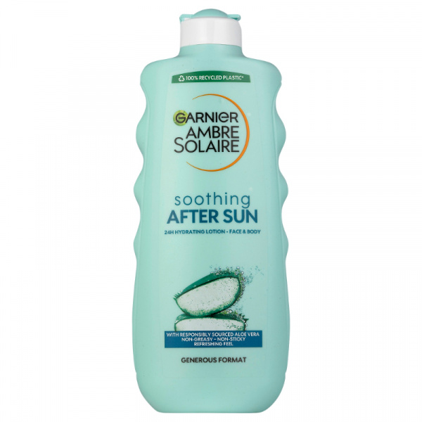 MLIEKO PO OPAĽOVANÍ 400ml GARNIER AMBRE SOLAIRE MLIEKO PO OPAĽOVANÍ 400ml GARNIER AMBRE SOLAIRE
