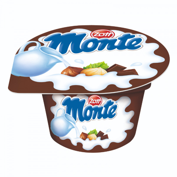 MONTE ČOKO 150g ZOTT