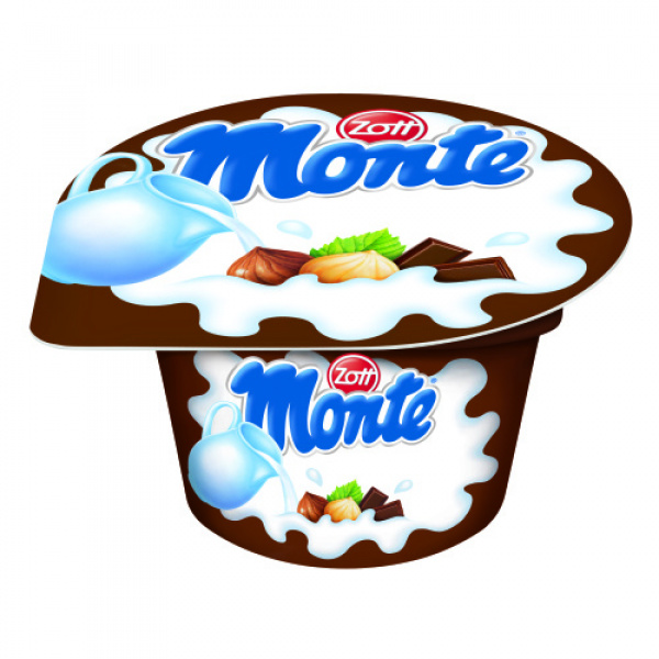 MONTE ČOKO 150g ZOTT