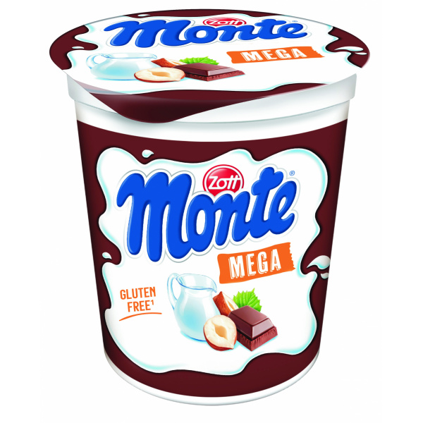 MONTE ČOKO MEGA 400g ZOTT
