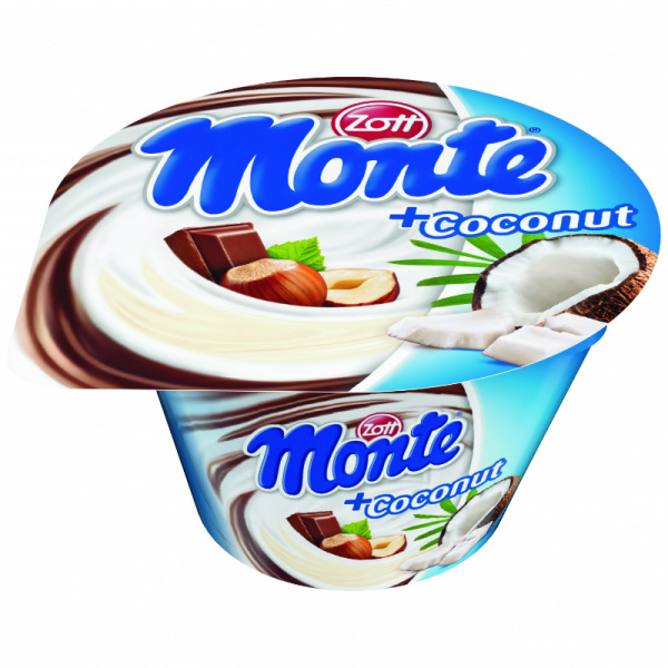 MONTE KOKOS 150g ZOTT