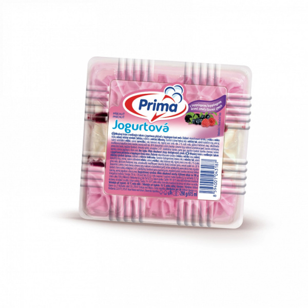 MRAZENÁ TORTA NANUK. JOGURT-LESNÁ ZMES 615ml PRIMA MRAZENÁ TORTA NANUK. JOGURT-LESNÁ ZMES 615ml PRIMA